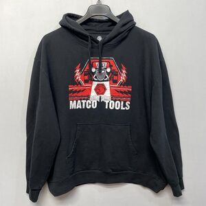 Matco Tools Men Pullover Hoodie Sweatshirt Size XXL 2XL M282 -6